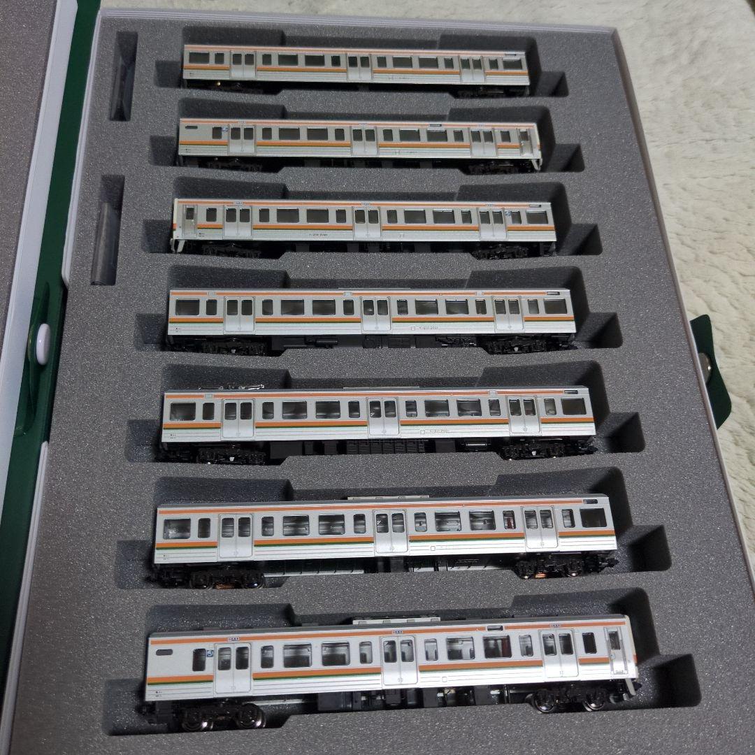 KATO 211系0番台 国鉄仕様車 15両セット