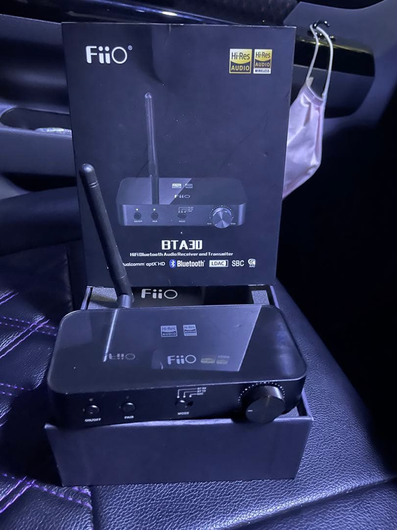 その他 Fiio BTA30 FIIO BTA30 Pro – エミライダイレクトストア