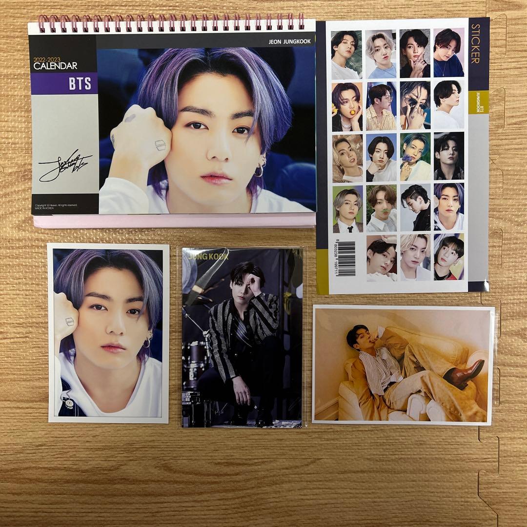 BTS ジョングク グッズ まとめ売り - メルカリ