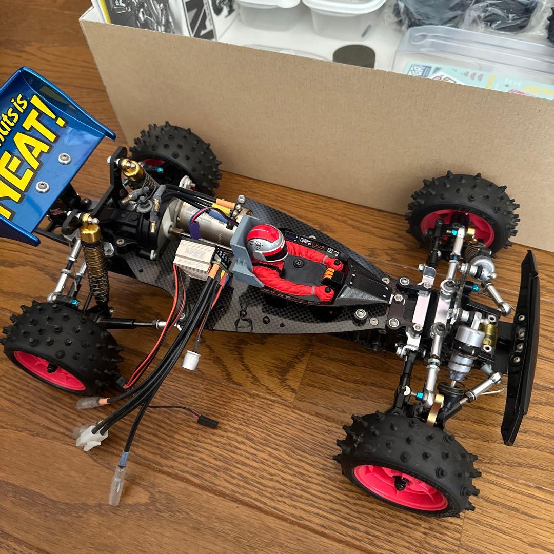 タミヤアバンテ　2011