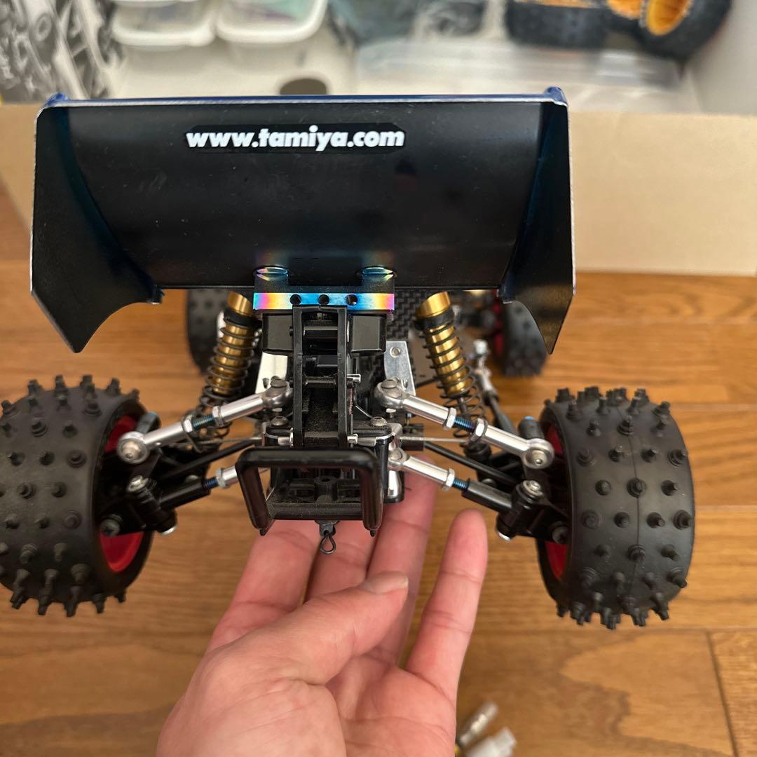 タミヤアバンテ　2011