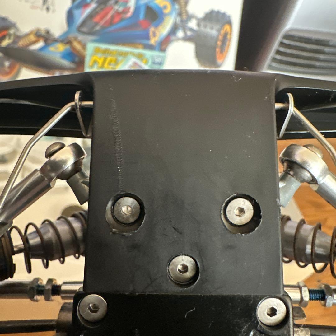 タミヤアバンテ　2011