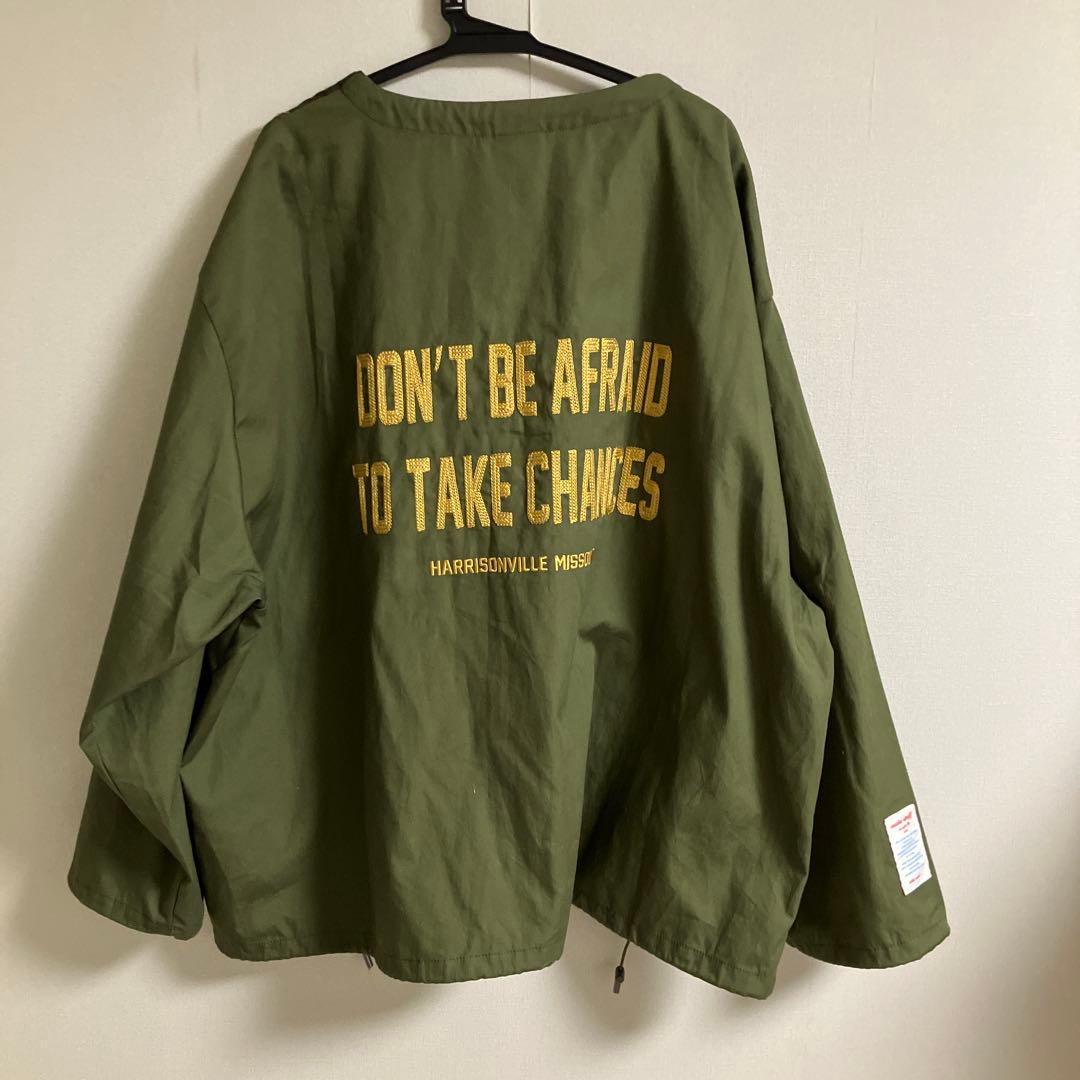 新品ニコアンド[be with M]Misayoミリリメイクジャケットカーキ - メルカリ