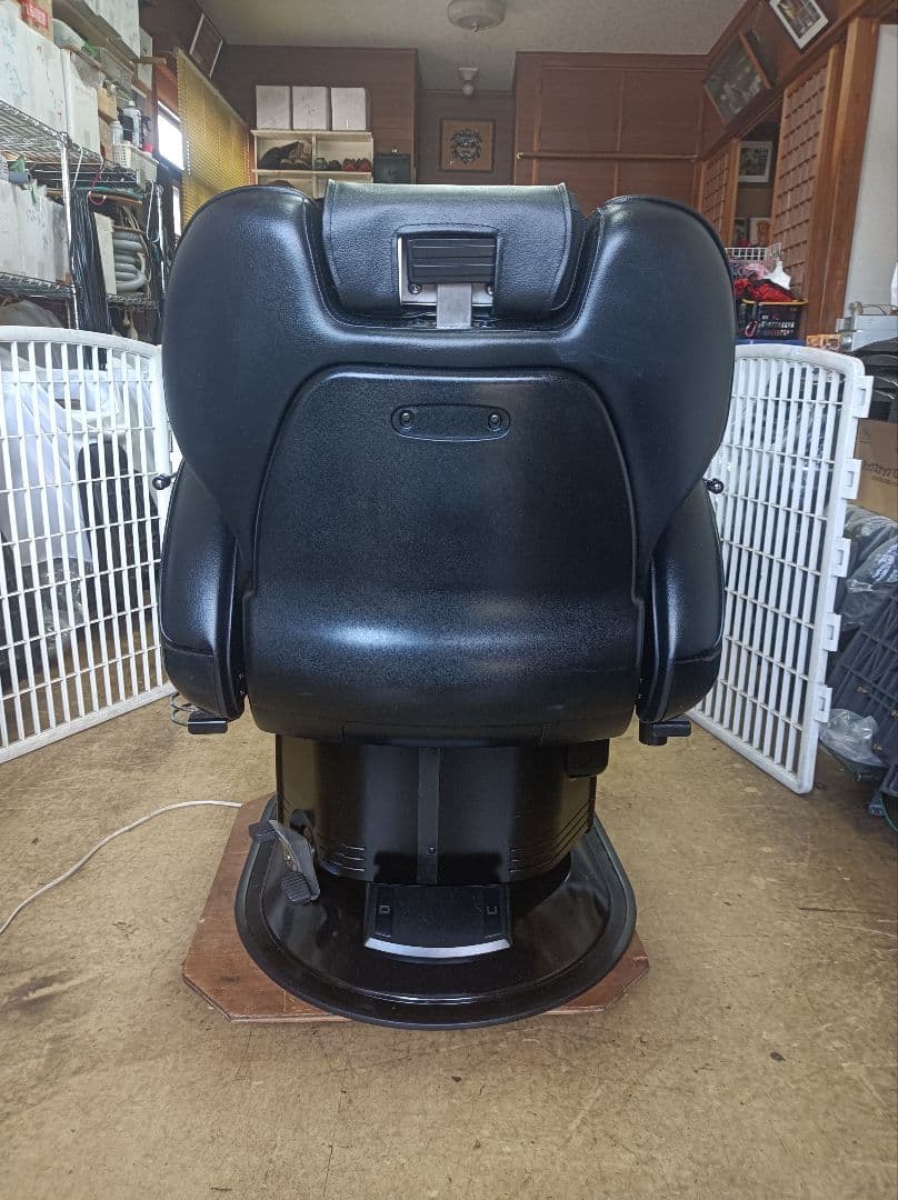 理容機器 新明和理容椅子 BC-1400