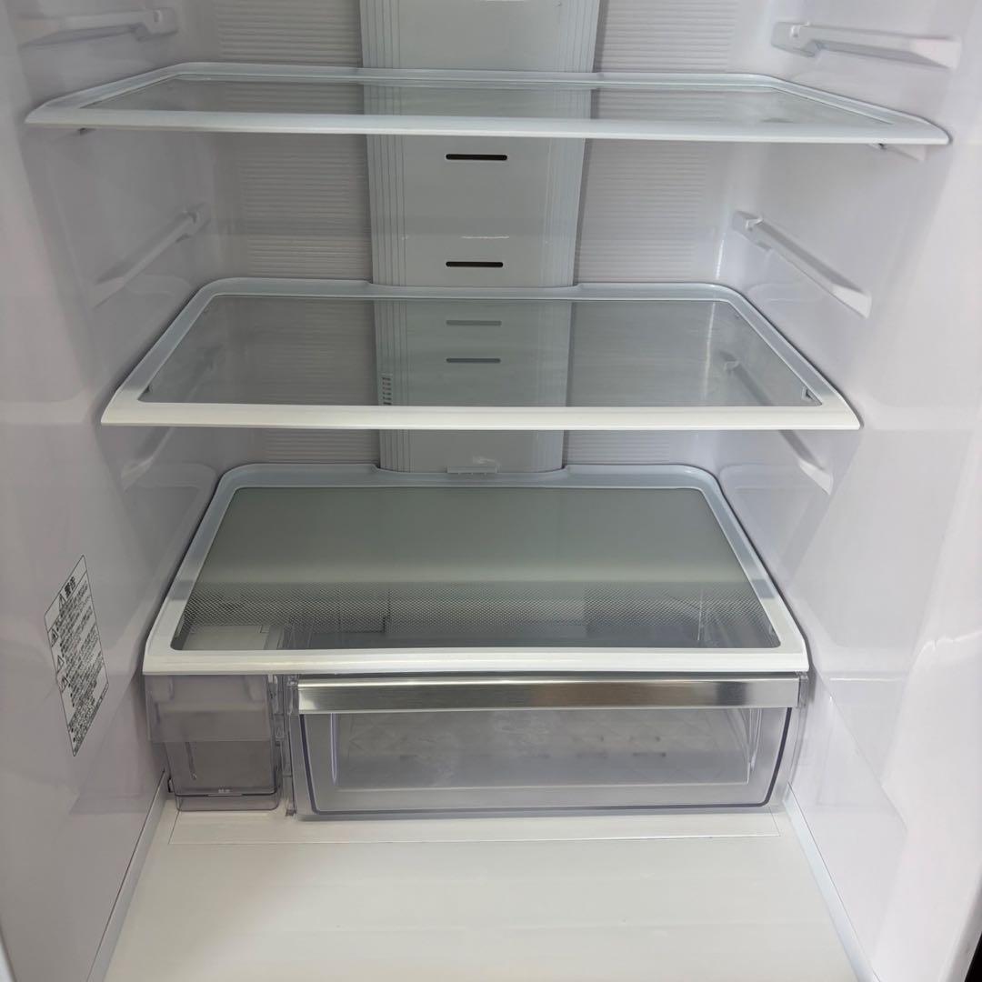 110⭕️冷蔵庫 日立 右開き 300-400ℓ 安い 中古 スリム 設置無料