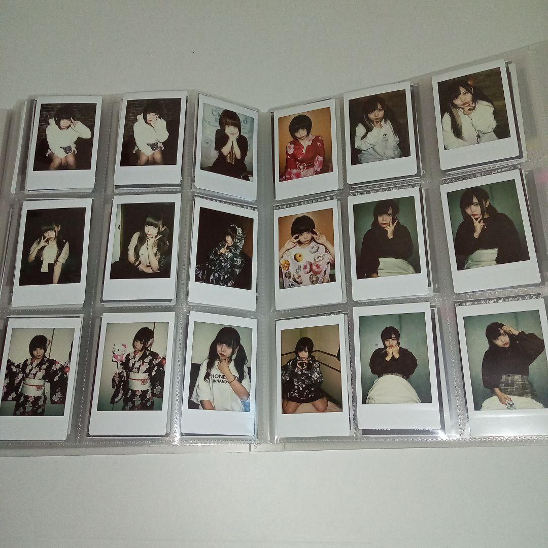 おこぷれ　ゆいにゃ　チェキ　260枚　まとめ売り　おこさまぷれ〜と。