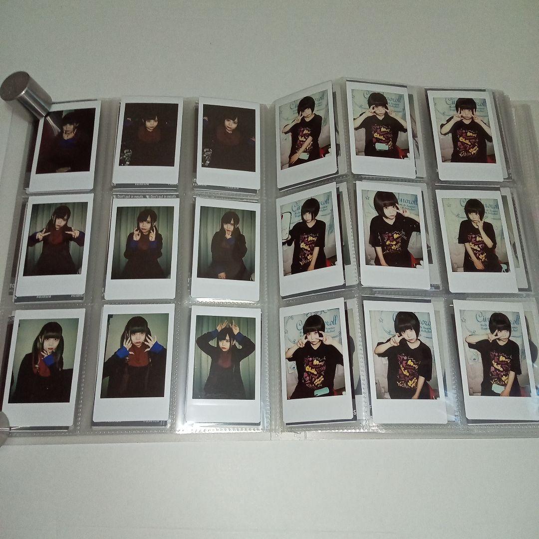 おこぷれ　ゆいにゃ　チェキ　260枚　まとめ売り　おこさまぷれ〜と。