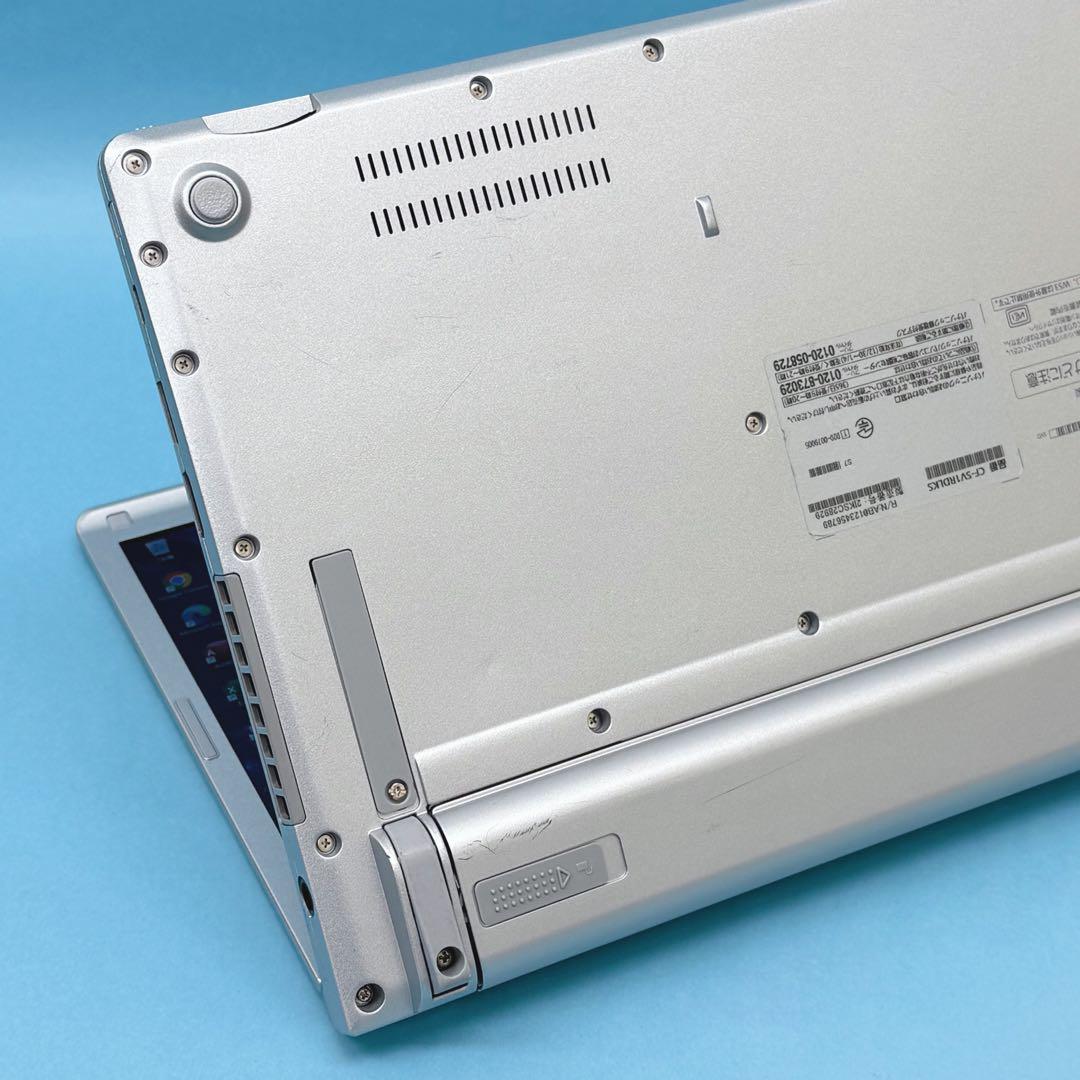 048 良品 レッツノートCF-SV1 i5 第11世代 16GB office - メルカリ