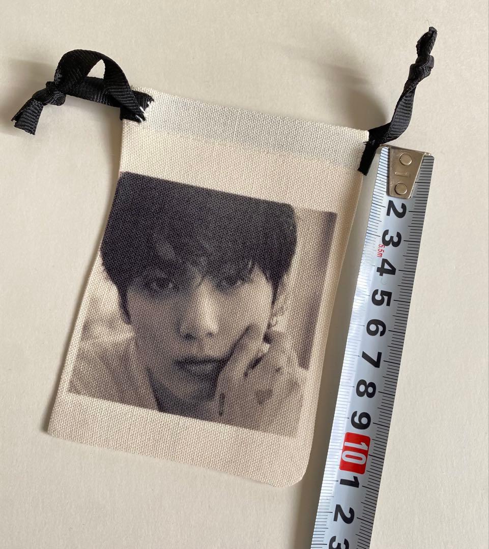 ⚠️BTS ジョングク グク ポーチセット - メルカリ