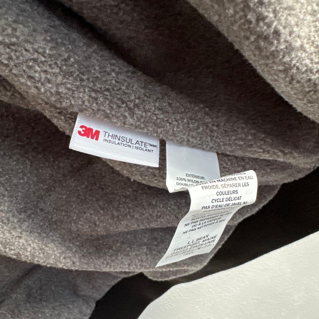 【L.L.Bean】ウォームアップジャケット サイズXL新品未使用