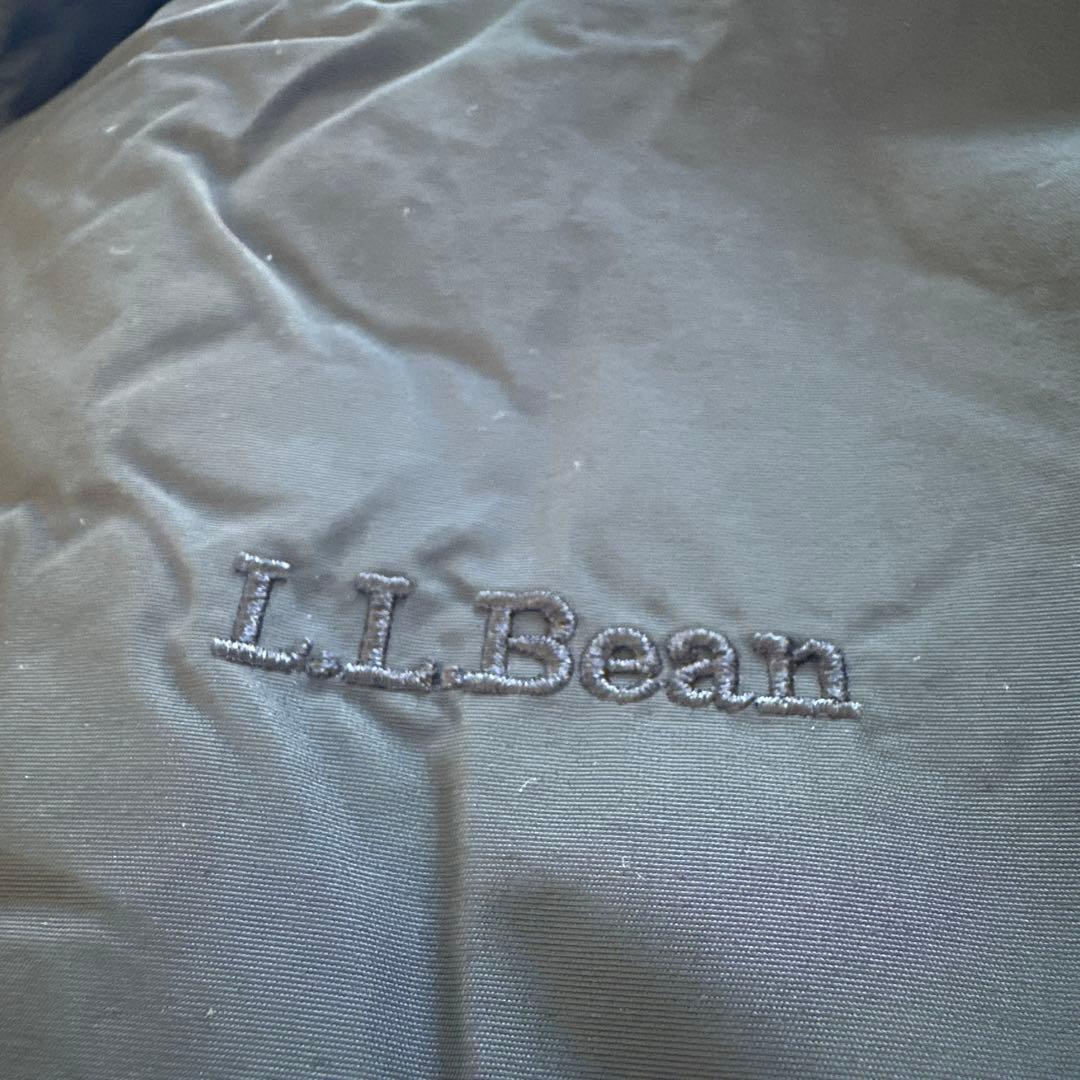【L.L.Bean】ウォームアップジャケット サイズXL新品未使用