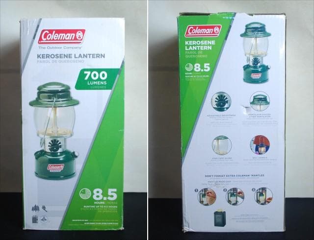 Coleman KEROSENE 9/2008【コールマン】7272364 - メルカリ