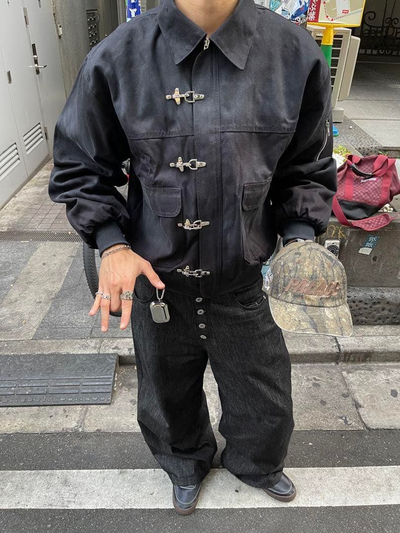 Clasp jacket クラスプジャケット supreme stussy - メルカリ