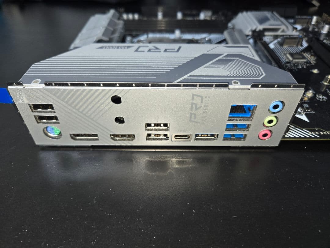 i5-13600K Z790マザー DDR5メモリーセット - メルカリ