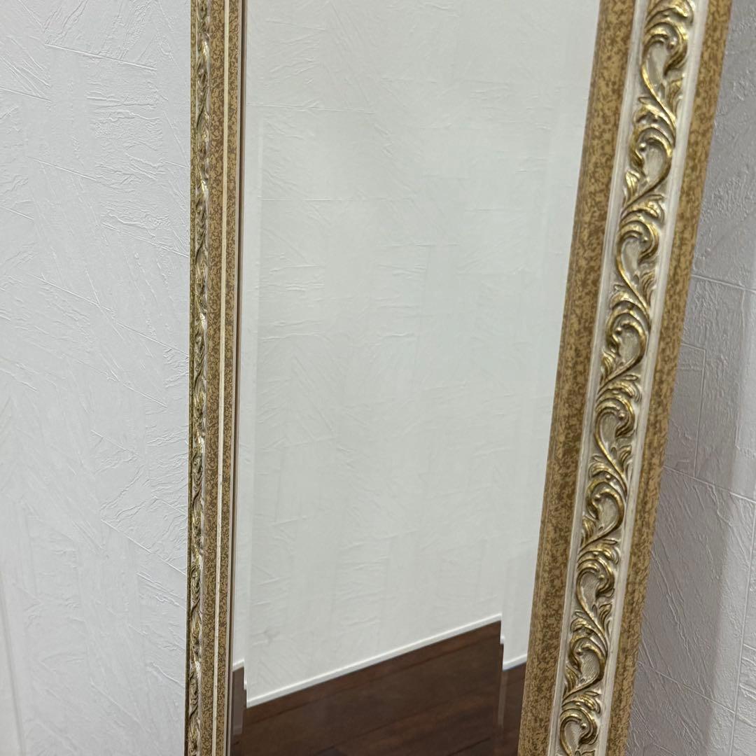 H17K49 イタリア製 ARTE JAPAN アルテジャパン ウォールミラー - メルカリ