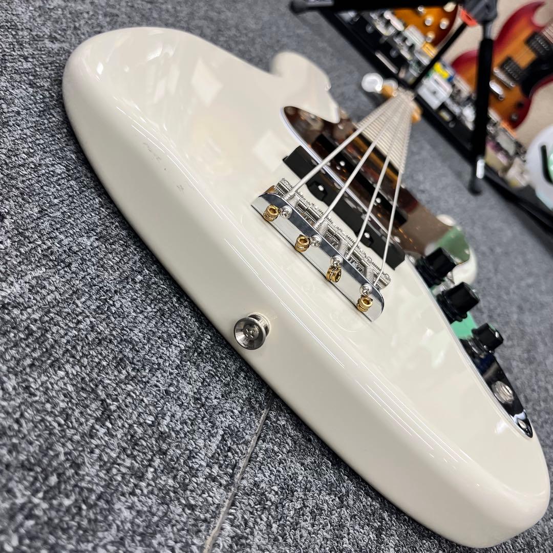 8676】 history ヒストリー JB 白鼈甲 フジゲン製 日本製