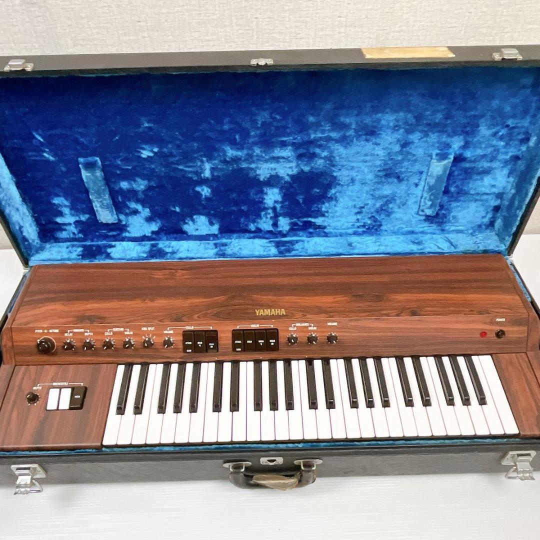 ヤマハ ストリングス キーボード SS-30 49鍵盤 超希少❗️ - メルカリ