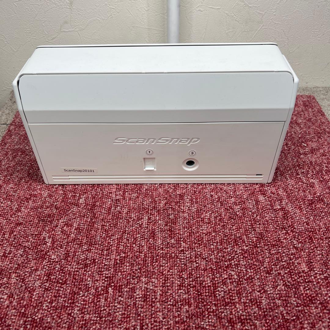 scansnap ix1500サンサンエディション回数18265回 - メルカリ