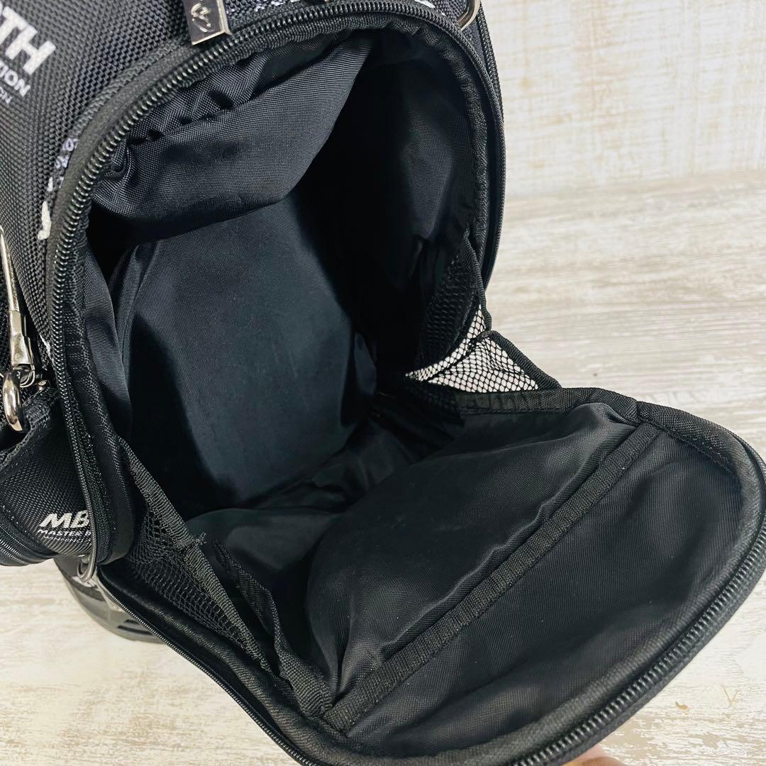 限定品】マスターバニーエディション10周年記念 総柄キャディバッグ