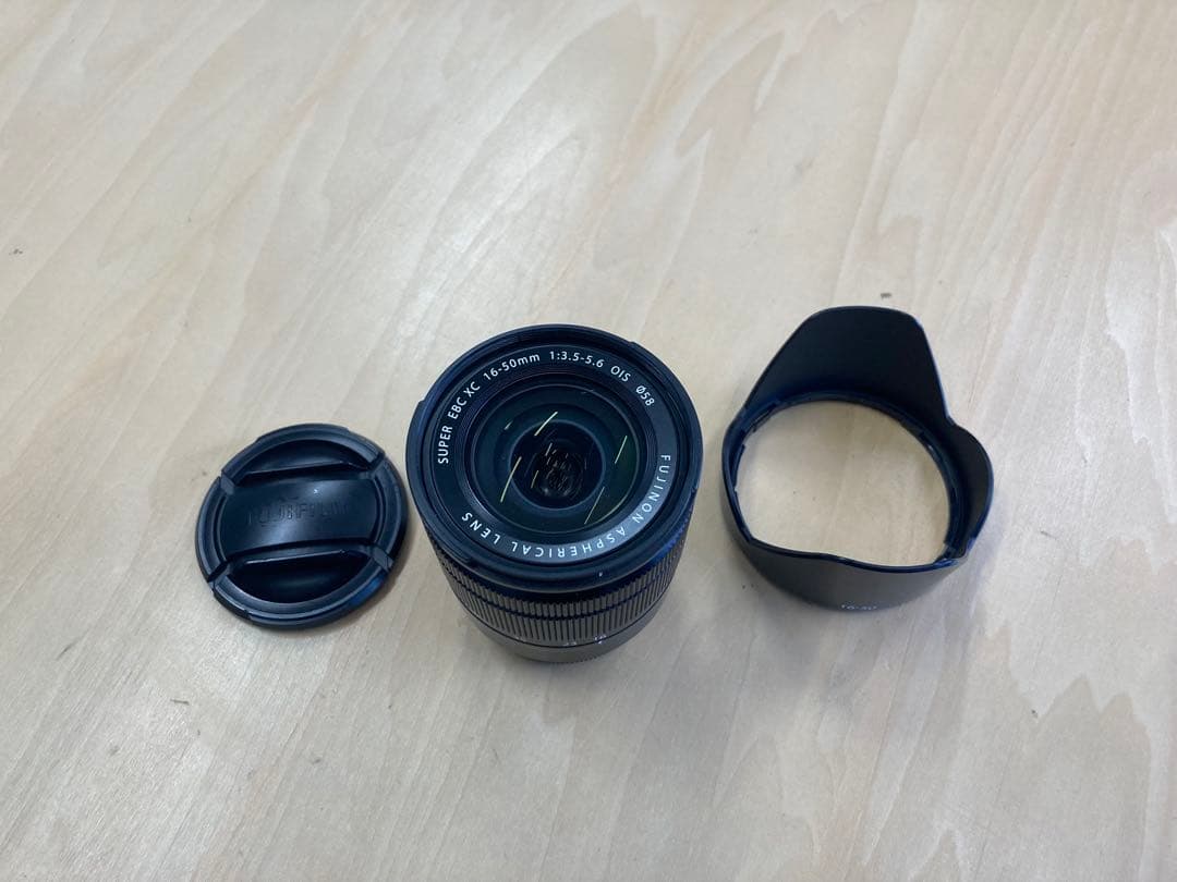 レンズ(ズーム) FUJIFILM XC 16-50mm f3.5-5.6 OIS