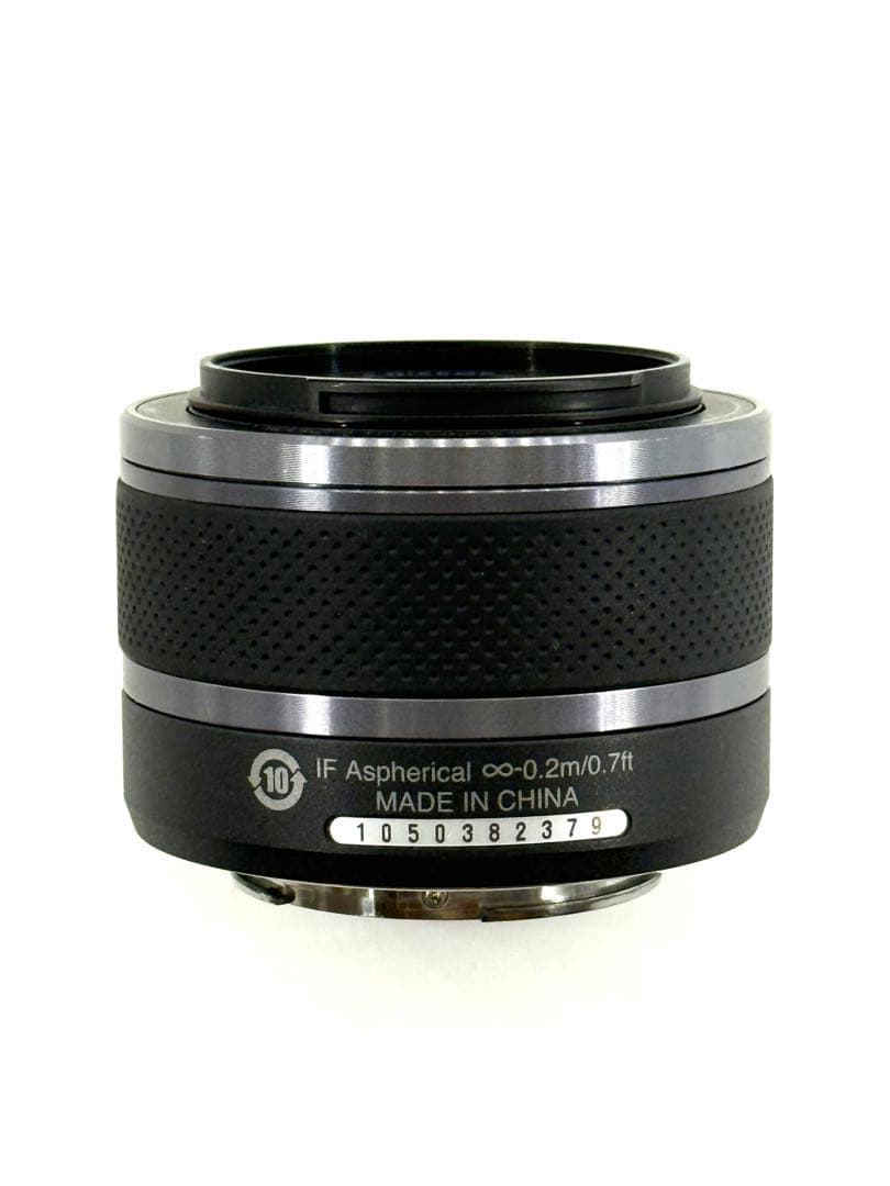 Nikon 1 NIKKOR 10-30mm f/3.5-5.6 VR【動作品】
