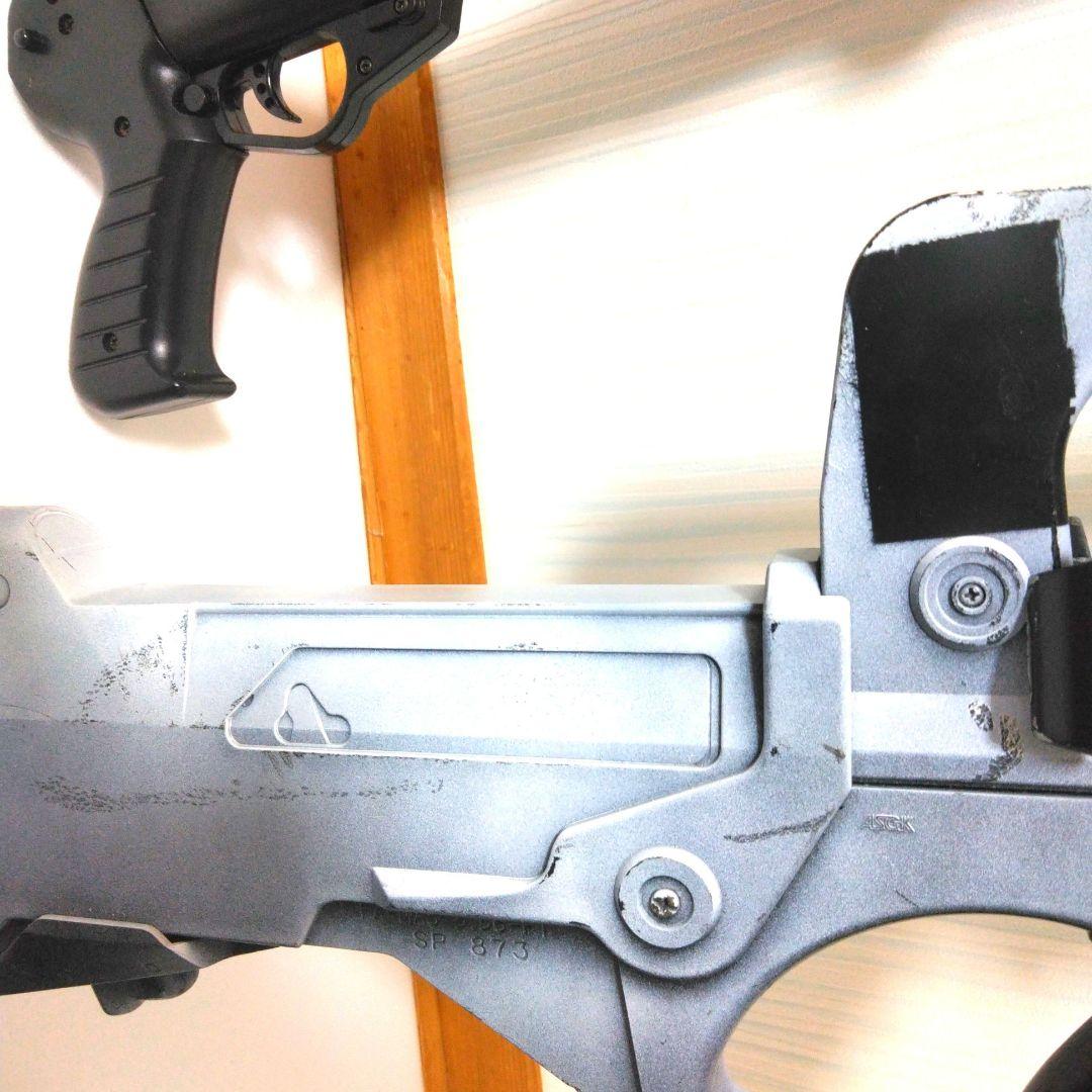 東京マルイfamasf1 電動ガンとクラウンスパス12セット