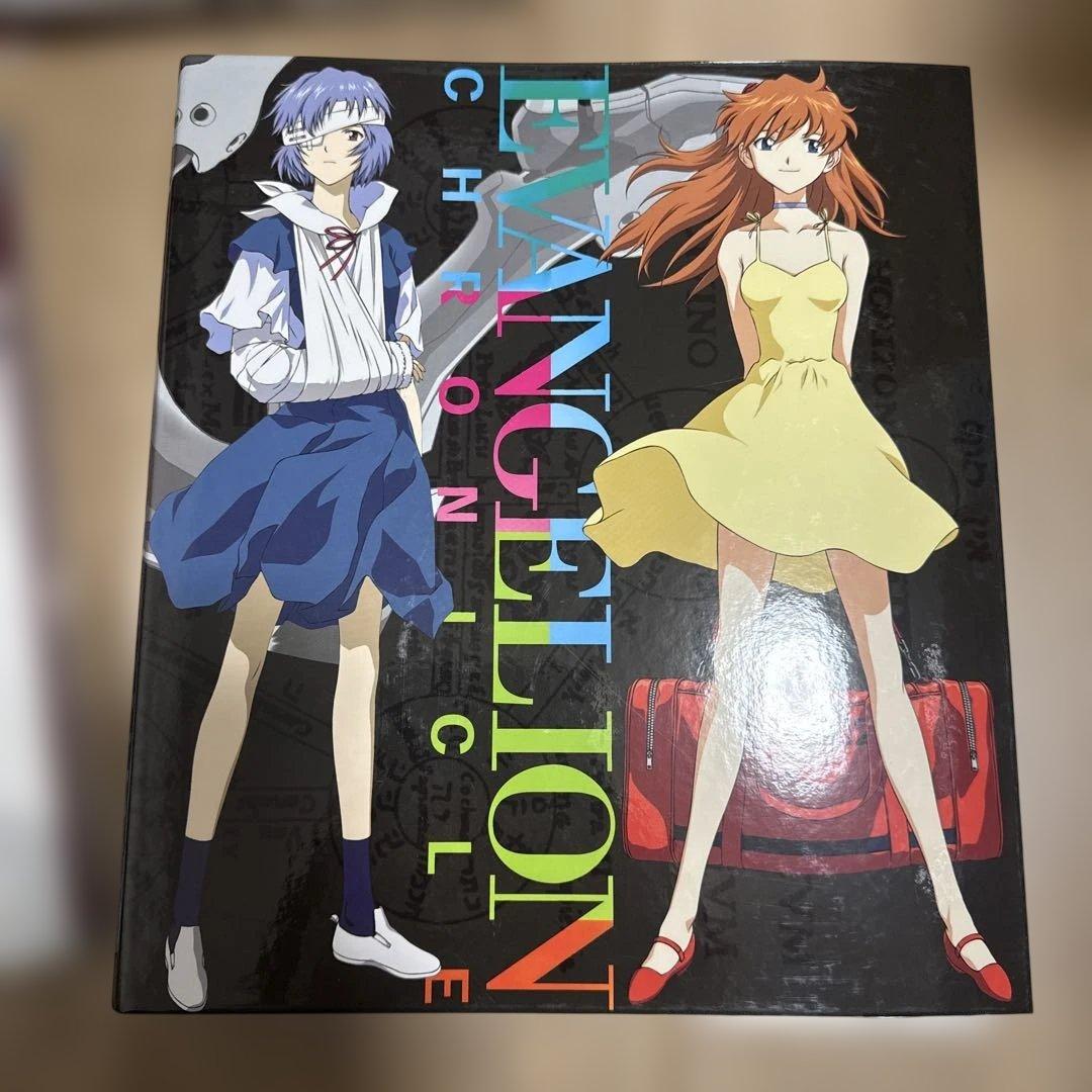 ヱヴァンゲリヲン EVANGELION CHRONICLE 年代記 6冊セット
