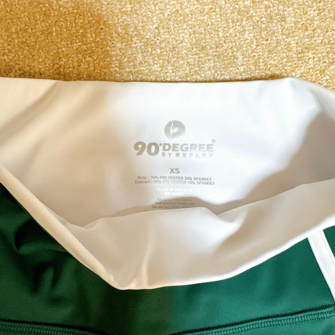 新作 JAZZERCISE グリーン レギンス XS - メルカリ