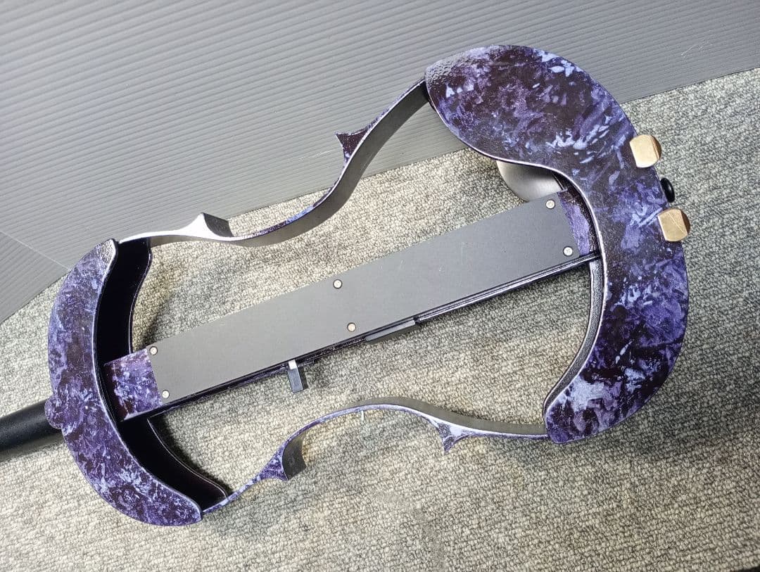 Kranz EV エレキバイオリン クランツ LUNA SEA SUGIZO - メルカリ