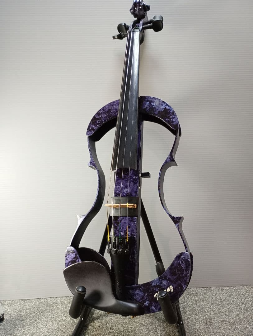 Kranz EV エレキバイオリン クランツ LUNA SEA SUGIZO - メルカリ