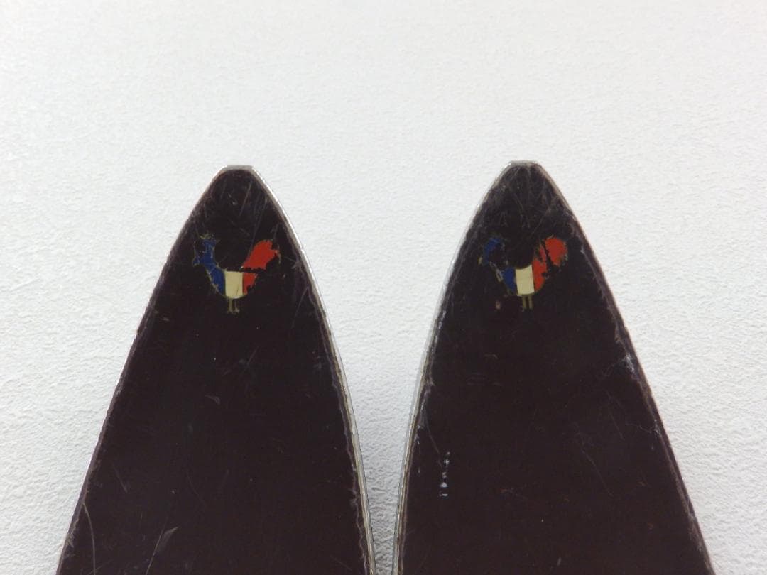 ROSSIGNOL STRATO 102 スキー板・ストック コンパーデル付き - メルカリ