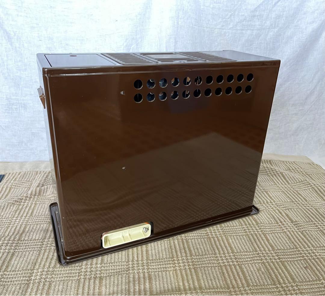 アンティーク】コロナ 石油ストーブ SP-DX形 昭和レトロ ビンテージ 箱付