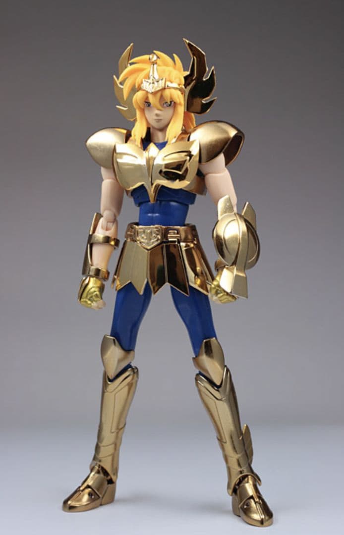 聖闘士聖衣神話 初期青銅聖衣 -LIMITED GOLD-　未使用 5体セット