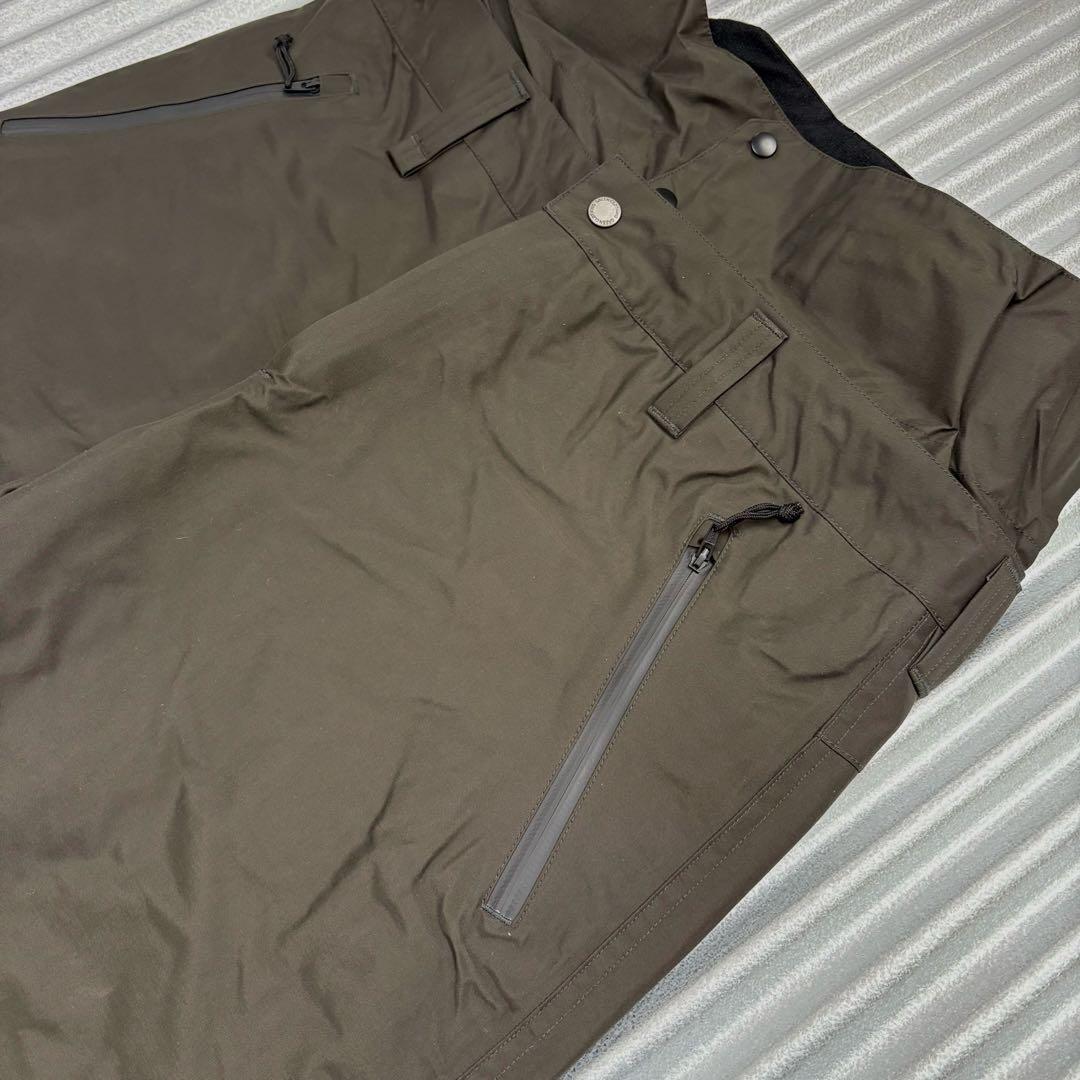 未使用 グリーンクロージング スノーボードウェア パンツ スノボウェア