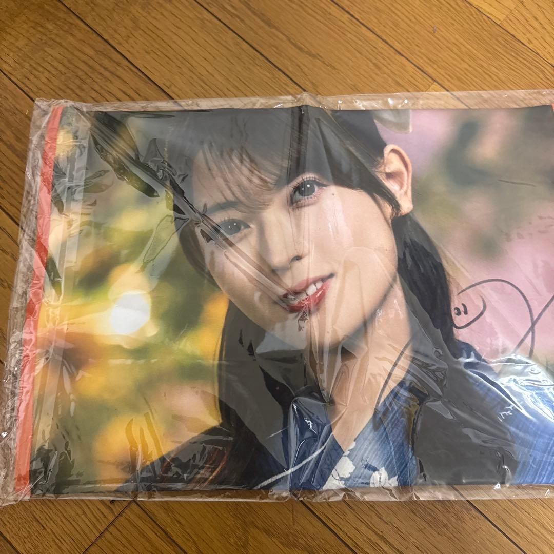 乃木坂46 乃木フェス岩本蓮加　サイン付き