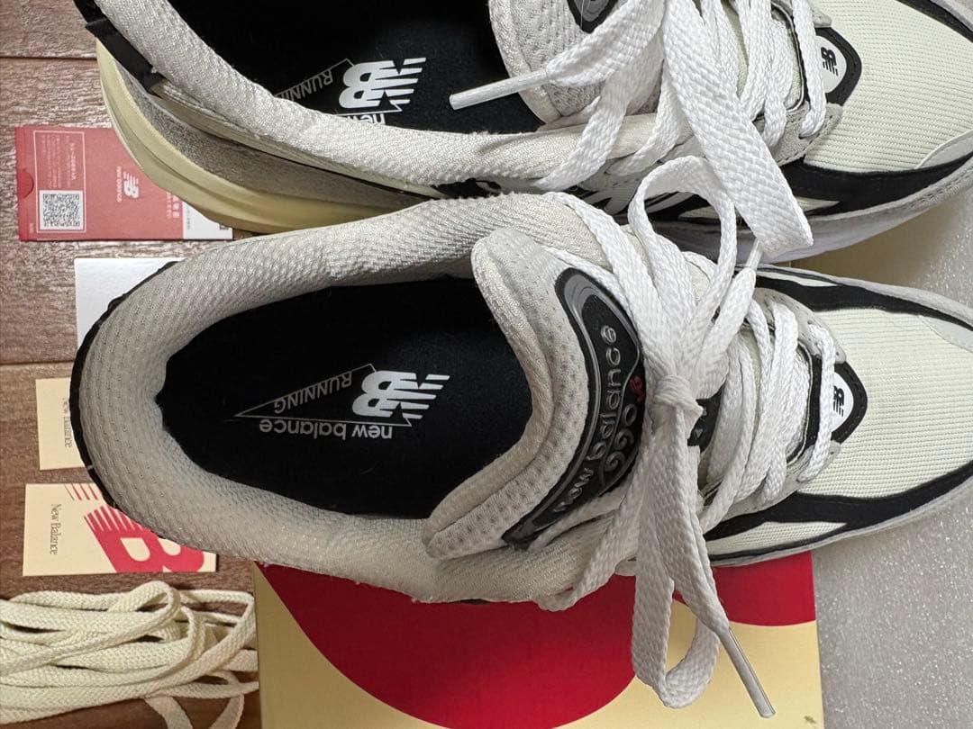 ニューバランス New Balance 990v6 U990TG6 27.0cm