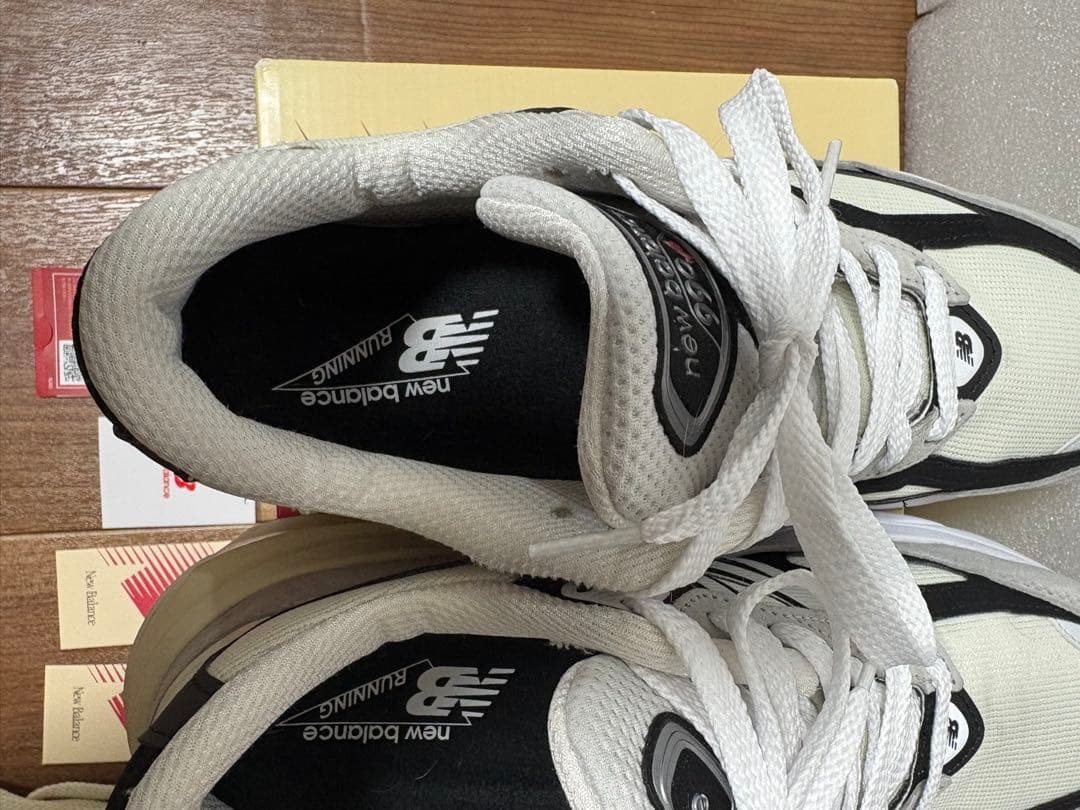 ニューバランス New Balance 990v6 U990TG6 27.0cm