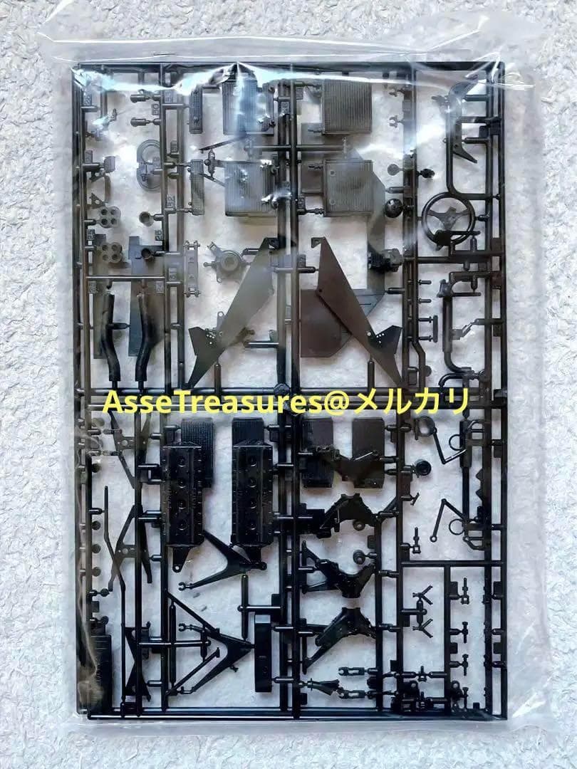 絶版タミヤ 1/12 プラバムBT44B w/大判エッチングパーツ&補完デカール