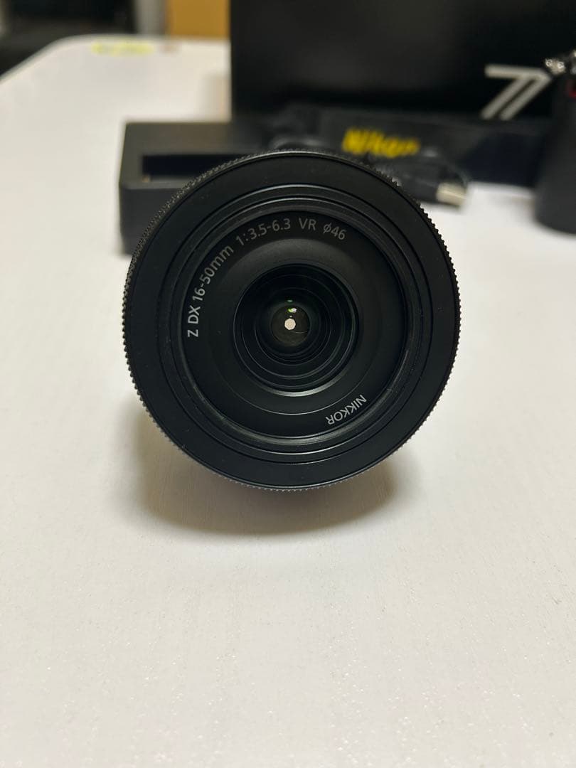 デジタルカメラ Nikonz50DX16-50kit VILTROXAPS-CAF56 1.7Z