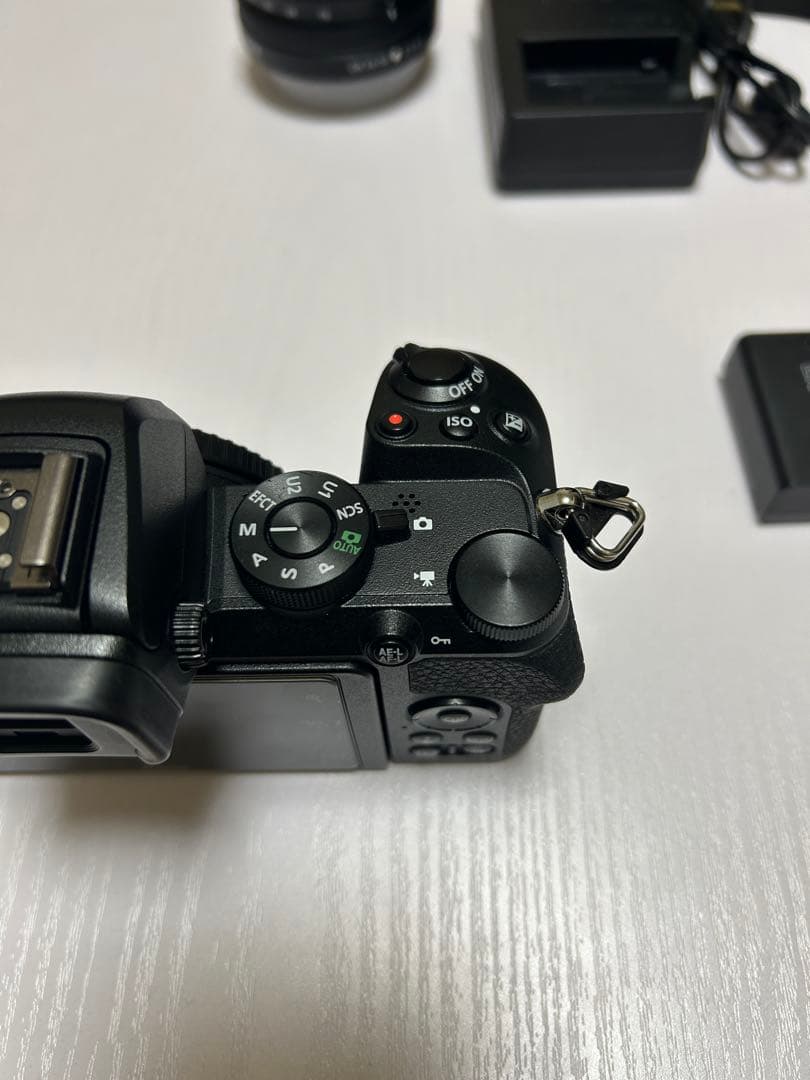 デジタルカメラ Nikonz50DX16-50kit VILTROXAPS-CAF56 1.7Z