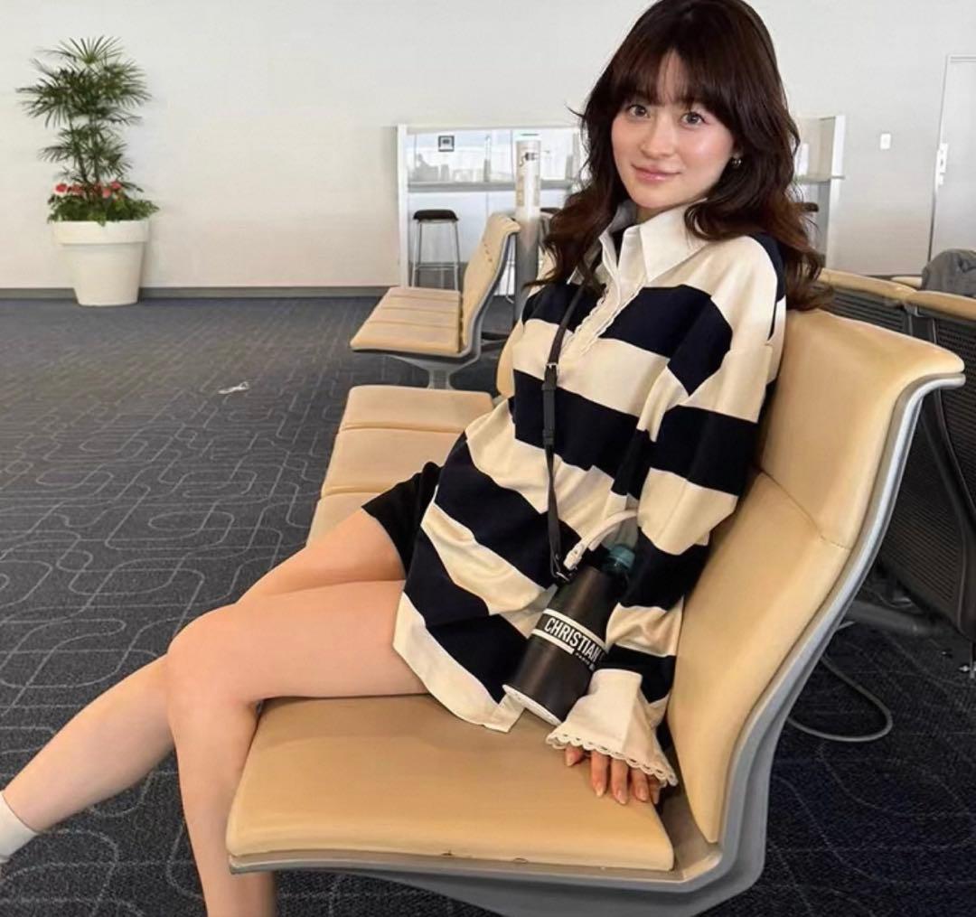 Bibiy FRANCINERUGBYTOP ラガーシャツ - メルカリ