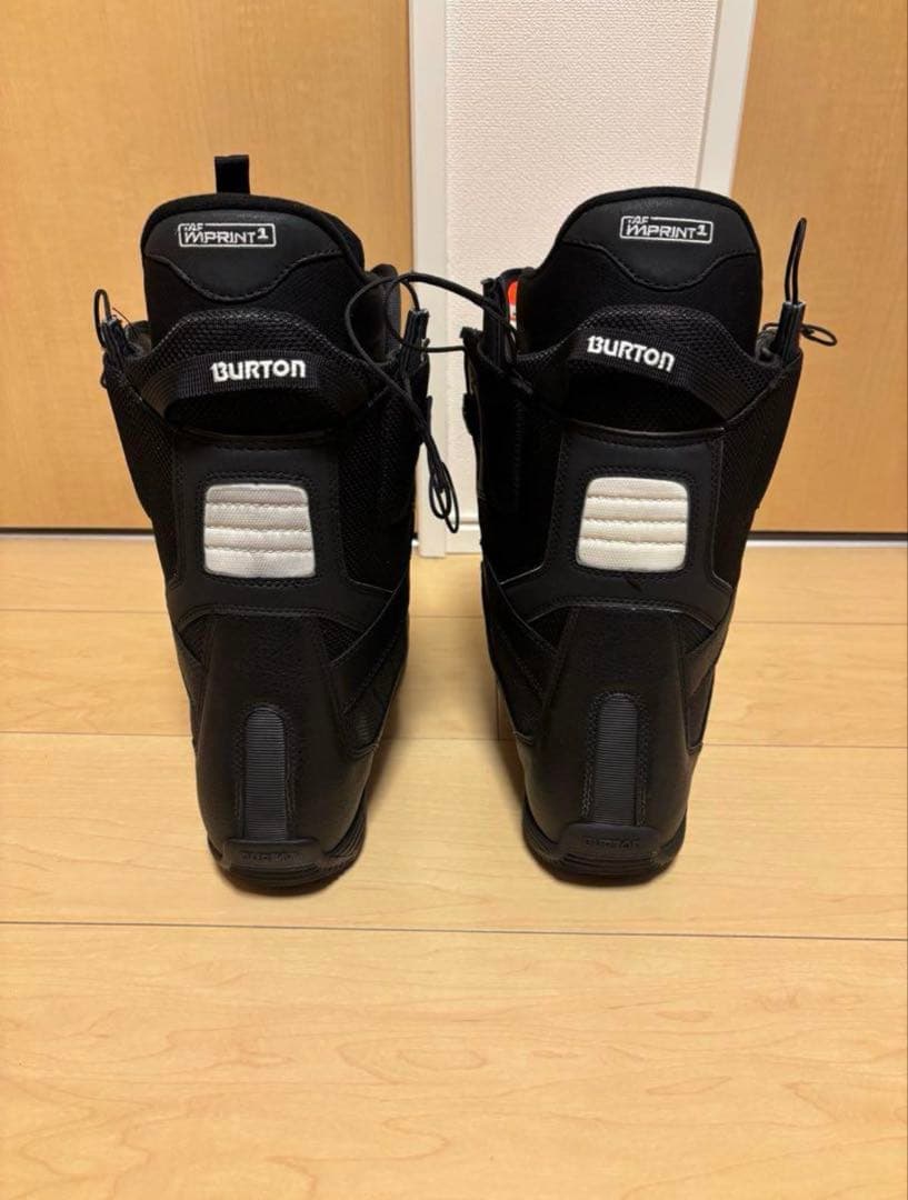 Burton スノーボードブーツ Moto-ASIAN FIT 26.5cm