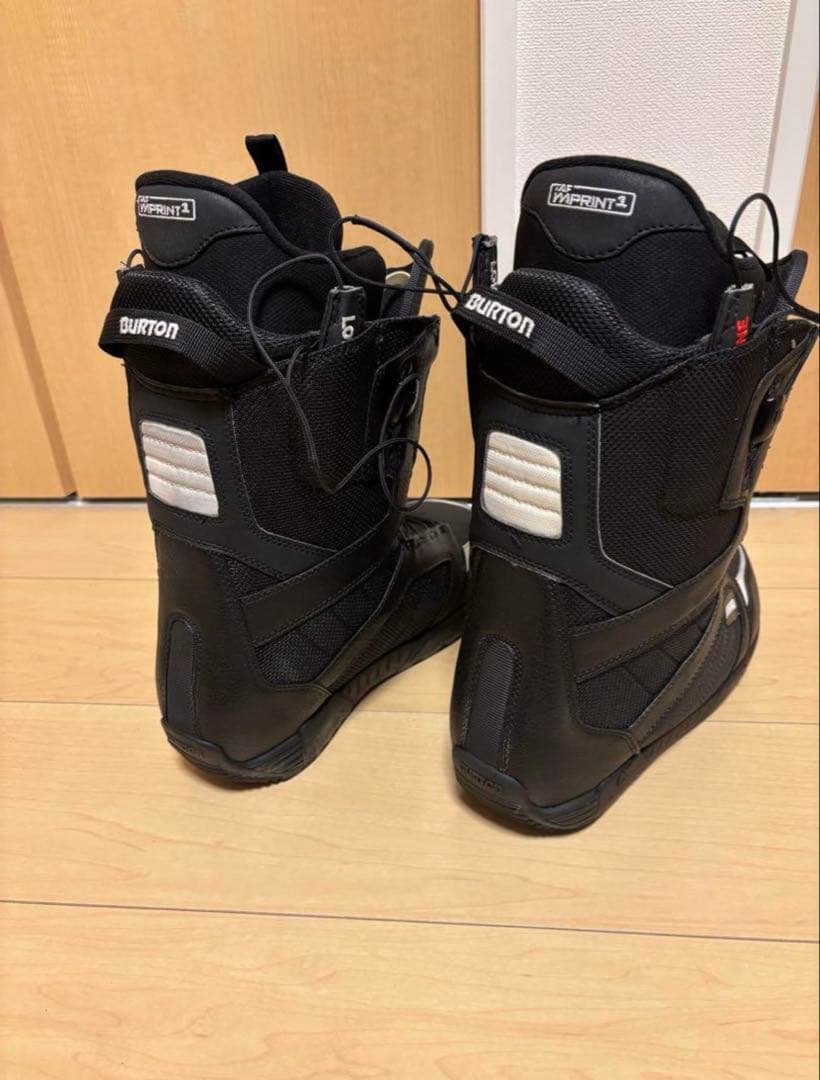 Burton スノーボードブーツ Moto-ASIAN FIT 26.5cm