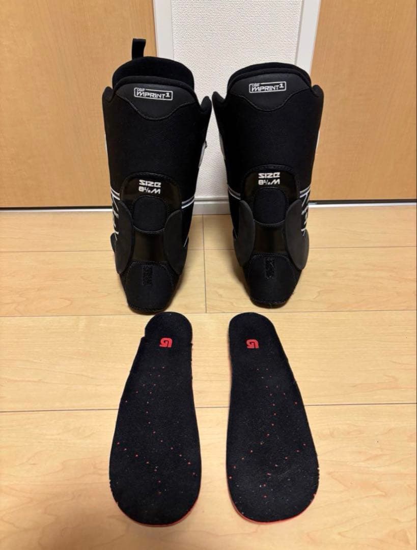 Burton スノーボードブーツ Moto-ASIAN FIT 26.5cm