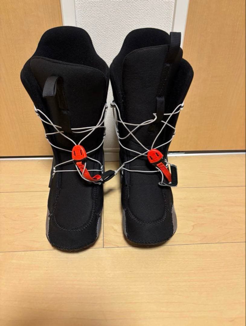 Burton スノーボードブーツ Moto-ASIAN FIT 26.5cm