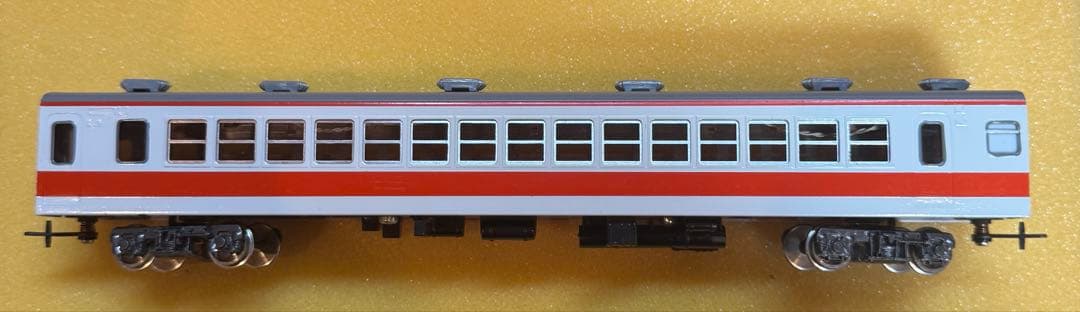 KATSUMI KTM】HOゲージ サロ111 近郊型関西線 グリーン車 真鍮製