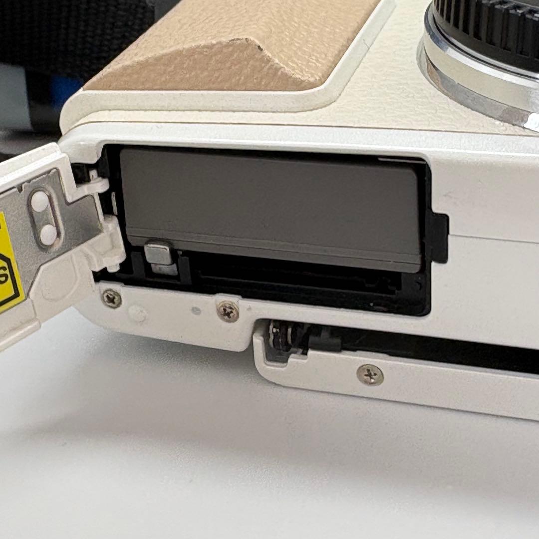 2772 オリンパス PEN lite PL7 ミラーレス一眼 カメラ - メルカリ