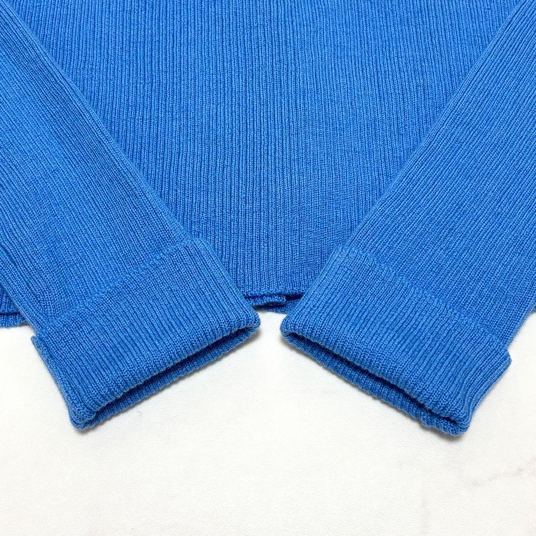 極美品 完売品】24AW エンフォルド HIGH-NECK PULLOVER - トップス