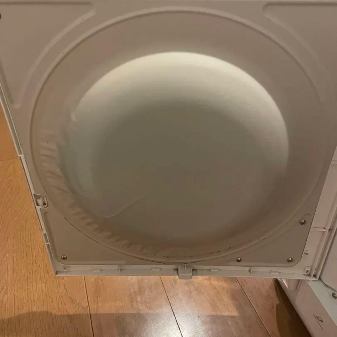 【中古】HITACHI 衣類乾燥機 5.5kg DE-N55FX