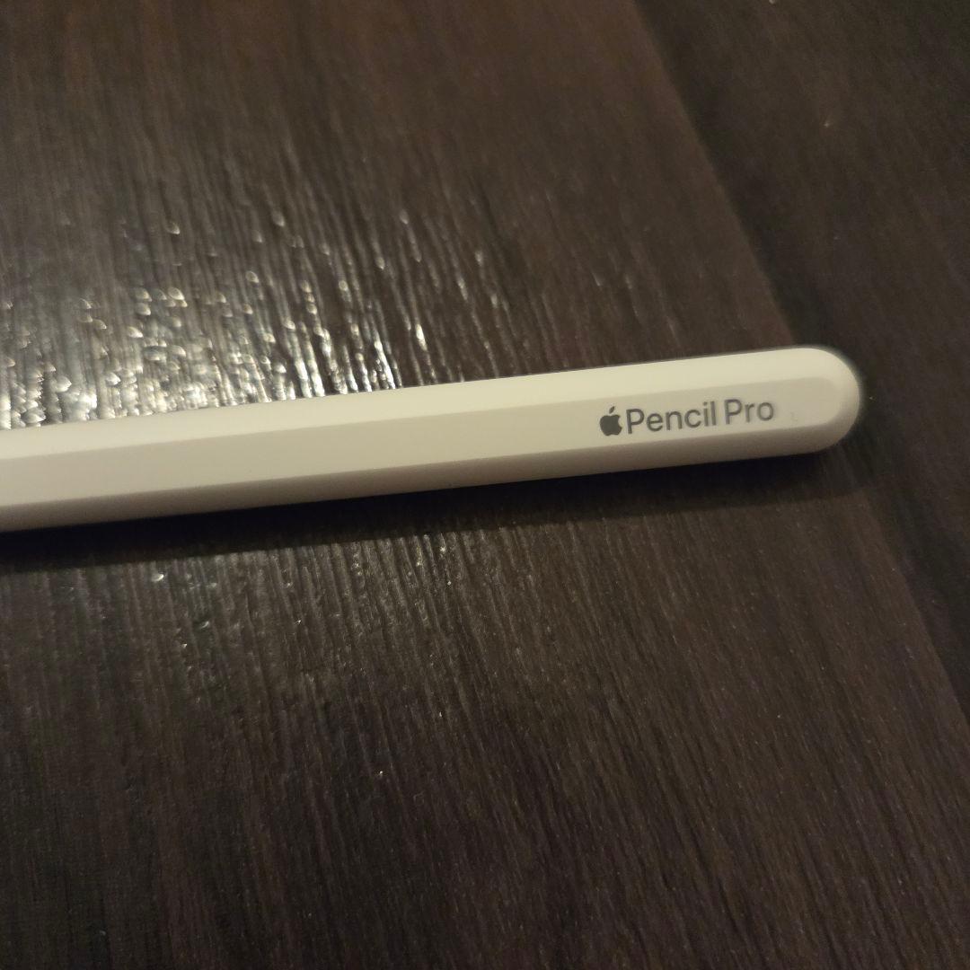 狸tampocon様専用美品！iPad Pro&Apple Pencil Pro - メルカリ